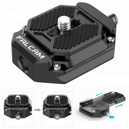 QUICKRELEASE ULANZI FALCAM 38
