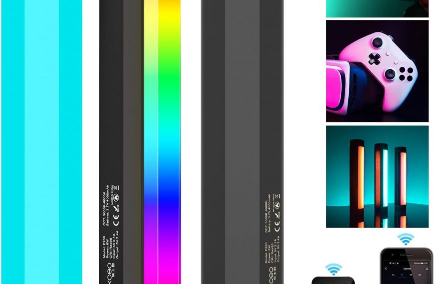 LED TUBE LUXCEO P200