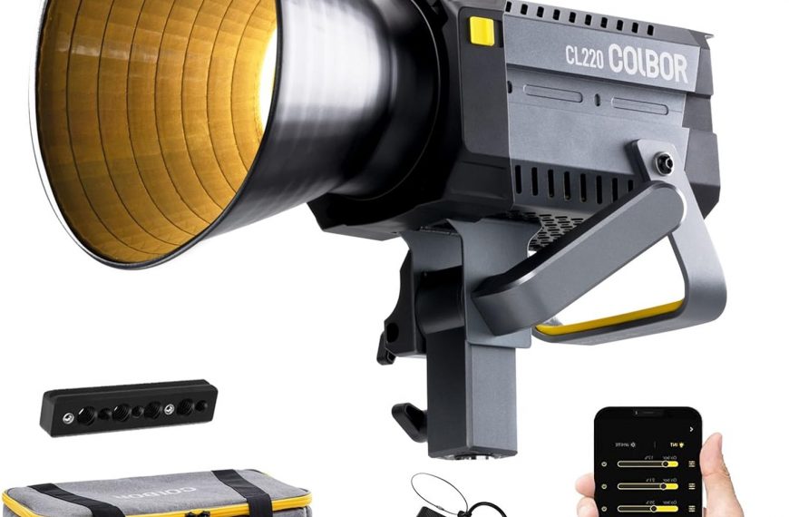 REFLETOR COLBOR CL220