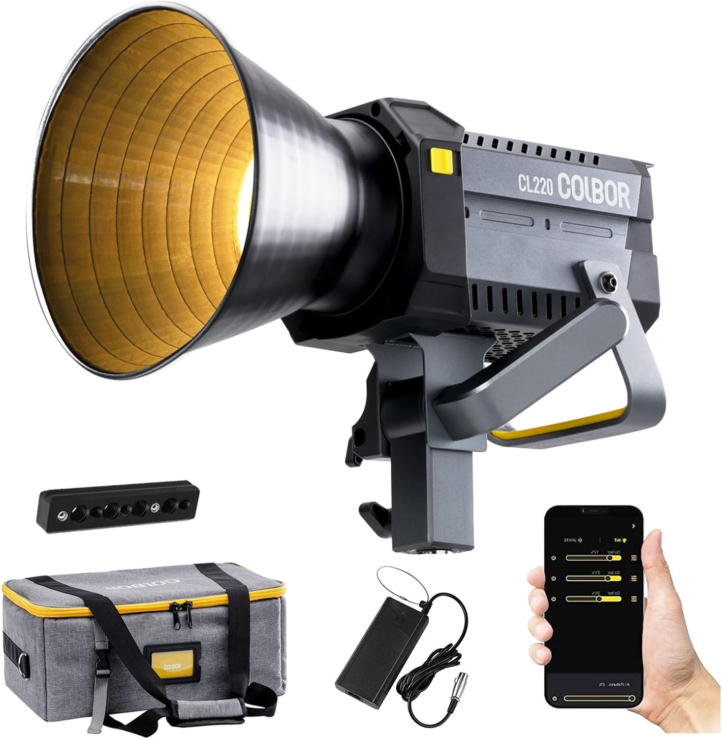 REFLETOR COLBOR CL220
