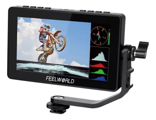 MONITOR FEELWORLD F5 PRO