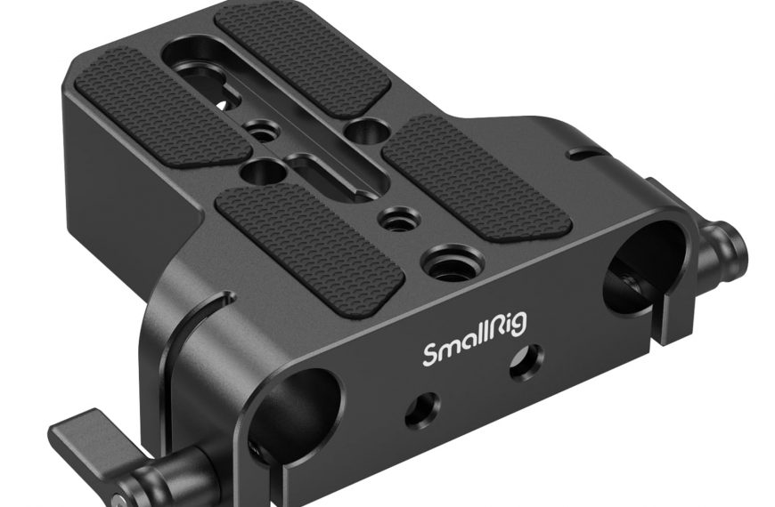 PLATE ROD 15mm SMALLRIG