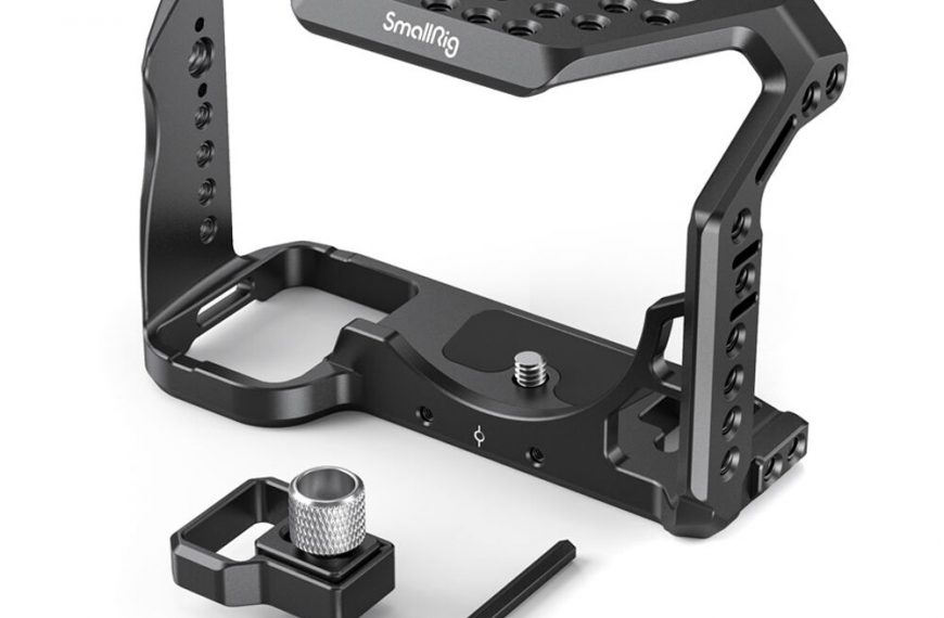 CAGE SMALLRIG PARA A7SIII